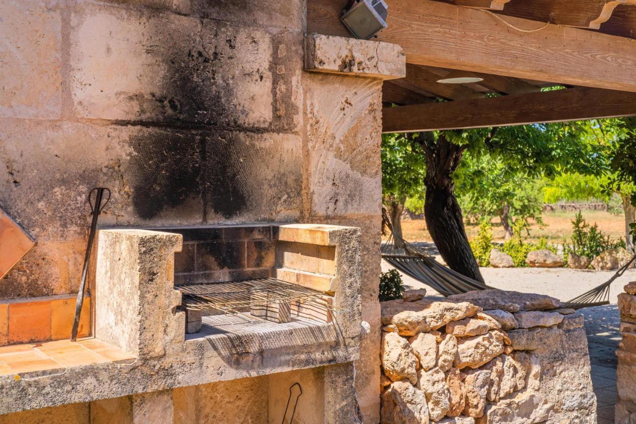 Son Sunyer Vakantiehuis La Aranjasa